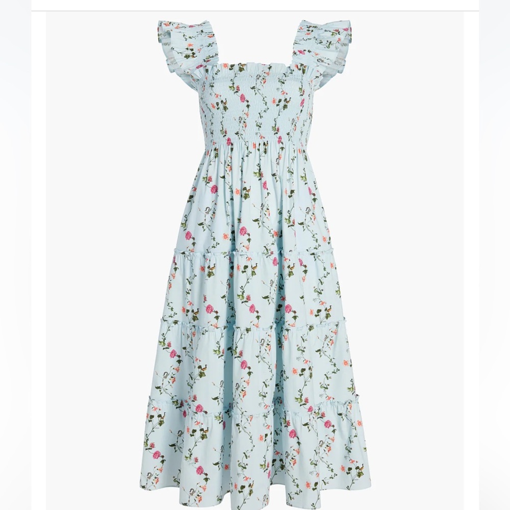 The Maternity Ellie Nap dress